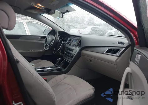 2015 Hyundai Sonata Se z USA, uszkodzony, nr VIN 5NPE24AFXFH072667